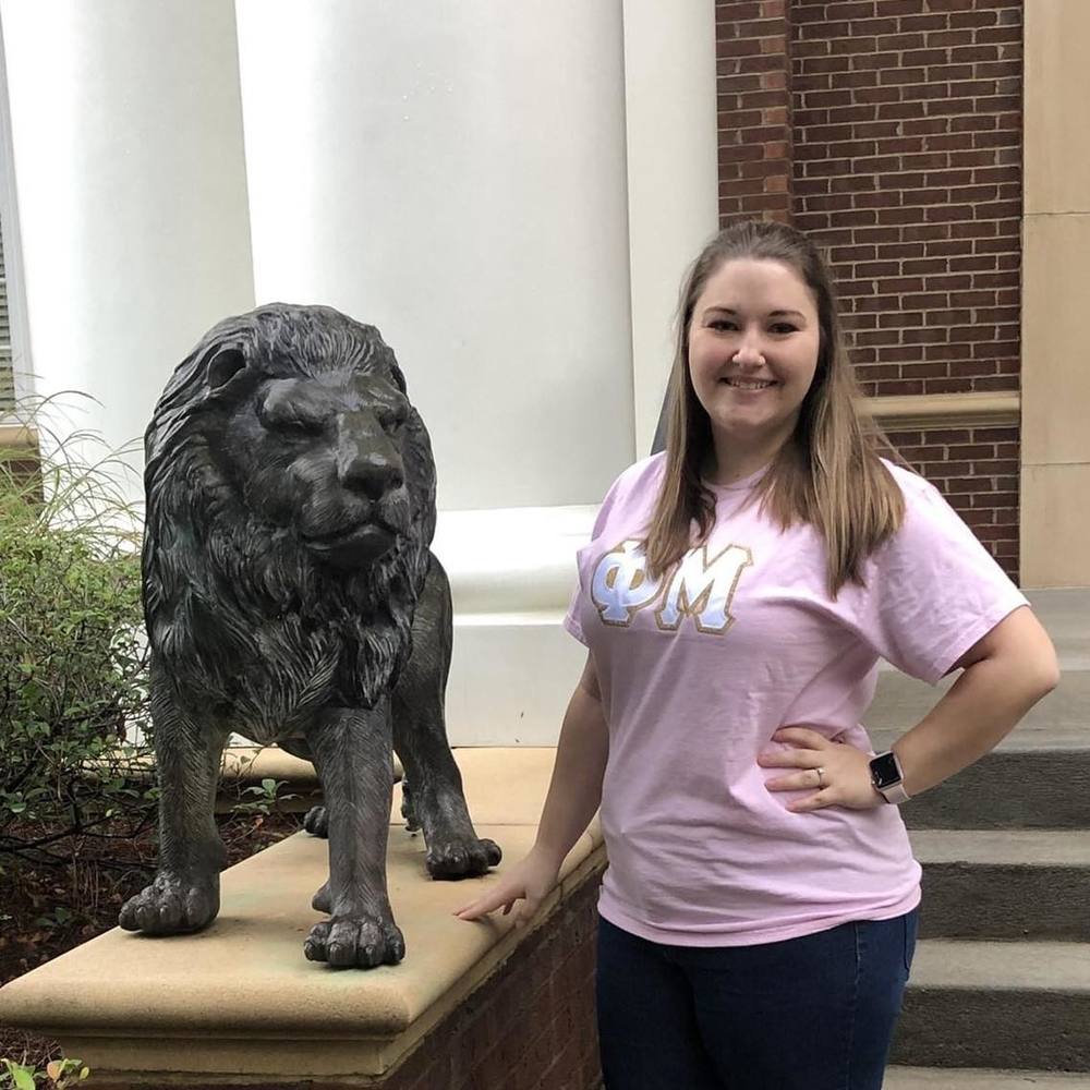 Meet your Posher, Jaimee